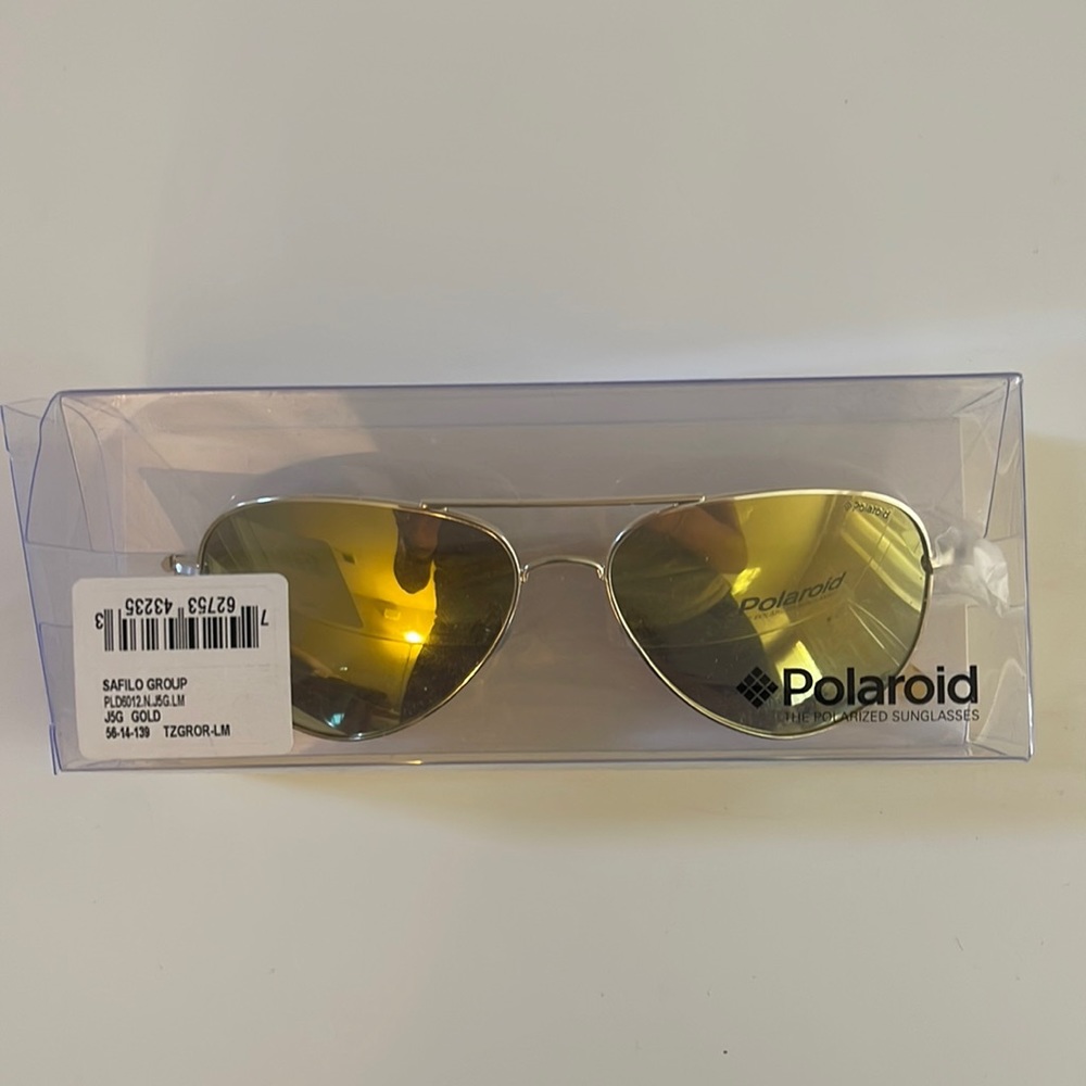 NWT Polaroid sunglasses